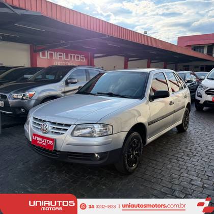 VOLKSWAGEN GOL 1.0 MI CITY 8V FLEX 4P MANUAL